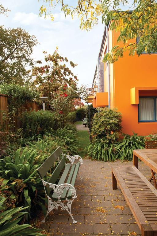 Addington Court Motel Christchurch Exterior photo
