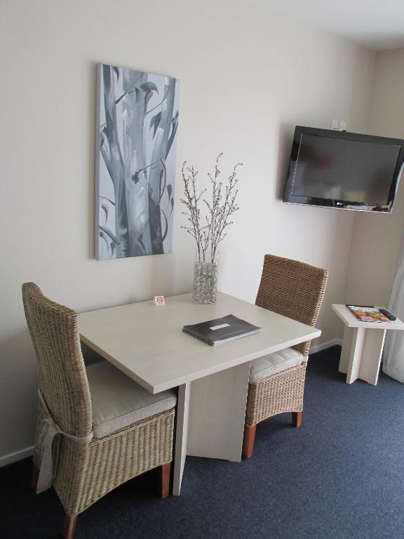 Addington Court Motel Christchurch Room photo
