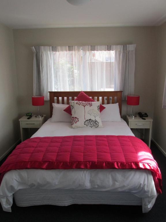 Addington Court Motel Christchurch Room photo